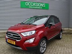Rood Gebruikt 2018 Ford Ecosport Titanium SUV | € 14.700 (Goede deal)