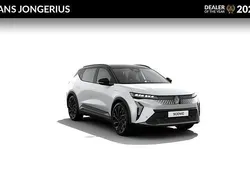 Blanc nacré + dakkleur noir étoilé (wit mica) Nieuw 2025 Renault Scénic Esprit Alpine MPV | € 44.840 (Goede deal)