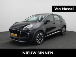Zwart Gebruikt 2024 Ford Puma Titanium SUV | € 24.945 (Iets duurder)