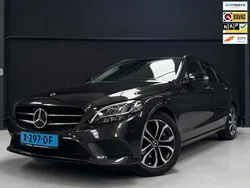 Grijs Gebruikt 2020 Mercedes 200 Business Stationwagen | € 22.950 (Super prijs)