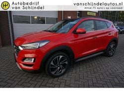 Rood Gebruikt 2019 Hyundai Tucson Premium SUV | € 23.945 (Eerlijke prijs)