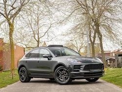 Grijs Gebruikt 2019 Porsche Macan SUV | € 45.995 (Eerlijke prijs)