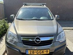 Beige Gebruikt 2008 Opel Antara Enjoy SUV | € 5.000