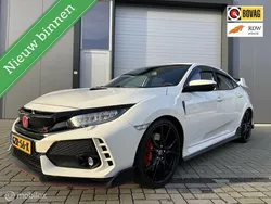 Wit Gebruikt 2018 Honda Civic Type R Hatchback | € 38.950 (Duur)