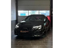 Zwart Gebruikt 2021 Audi A3 Sportback S-Line Hatchback | € 34.900 (Eerlijke prijs)