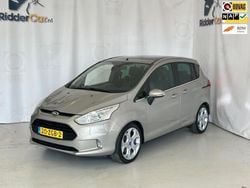 Grijs Gebruikt 2012 Ford B-MAX Titanium MPV | € 6.499 (Eerlijke prijs)