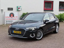 Grijs Gebruikt 2020 Audi A3 Sportback e-tron Business Sedan | € 25.650