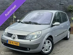 Beige Gebruikt 2005 Renault Scénic II Dynamique MPV | € 2.495 (Eerlijke prijs)