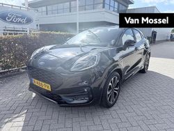 Zwart Gebruikt 2021 Ford Puma ST-Line SUV | € 19.945 (Eerlijke prijs)