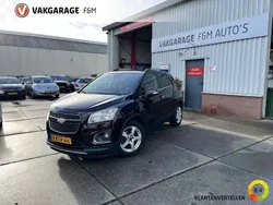 Bruin Gebruikt 2013 Chevrolet Trax LT SUV | € 9.950