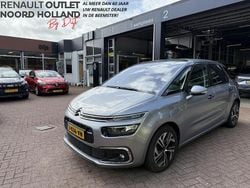 Grijs Gebruikt 2017 Citroën C4 Picasso Feel MPV | € 10.895 (Goede deal)