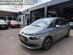 Grijs Gebruikt 2017 Citroën C4 Picasso Feel MPV | € 10.895 (Goede deal)