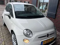 Wit Gebruikt 2014 Fiat 500 Pop Hatchback | € 8.100 (Duur)