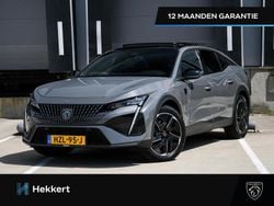 Grijs Gebruikt 2024 Peugeot 408 GT GTi Hatchback | € 34.995 (Eerlijke prijs)