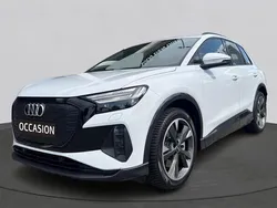 Wit Gebruikt 2023 Audi Q4 e-tron Advanced SUV | € 43.990 (Eerlijke prijs)