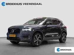 Blauw Gebruikt 2022 Volvo XC40 R-Design SUV | € 34.890