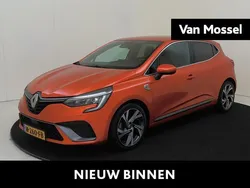 Oranje Gebruikt 2021 Renault Clio V R.S. Hatchback | € 16.440 (Eerlijke prijs)