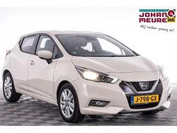 Wit Gebruikt 2020 Nissan Micra N-Connecta Hatchback | € 12.990 (Goede deal)