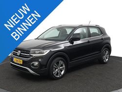 Zwart Gebruikt 2020 VW T-Cross Business SUV | € 21.700 (Eerlijke prijs)