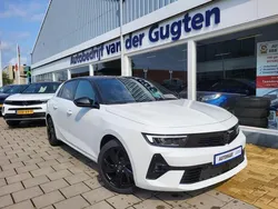 Wit Gebruikt 2023 Opel Astra Hatchback | € 25.950 (Eerlijke prijs)