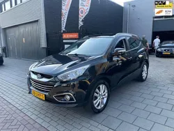 Zwart, metallic lak Gebruikt 2010 Hyundai ix35 SUV | € 8.999 (Eerlijke prijs)