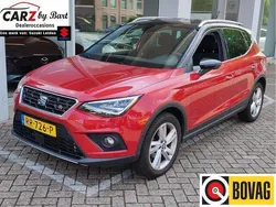 Rood, metallic lak Gebruikt 2018 Seat Arona FR SUV | € 15.945 (Eerlijke prijs)