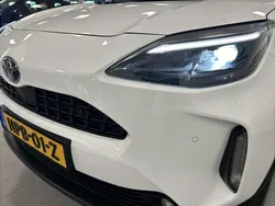 Gebruikt 2022 Toyota Yaris Hybrid | € 25.945 (Iets duurder)