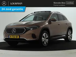 Bruin metallic Gebruikt 2022 Mercedes EQA250 Business SUV | € 32.950 (Eerlijke prijs)