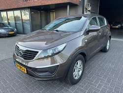 Bruin Gebruikt 2012 Kia Sportage SUV | € 8.795 (Goede deal)