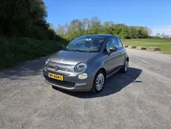 Grijs Gebruikt 2016 Fiat 500 Lounge Hatchback | € 6.500 (Goede deal)