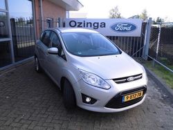 Grijs Gebruikt 2014 Ford C-MAX Titanium MPV | € 6.950 (Iets duurder)