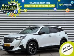 Wit Gebruikt 2023 Peugeot 2008 Allure SUV | € 25.985 (Eerlijke prijs)