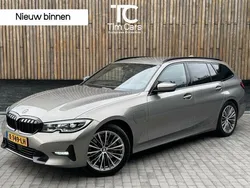 Grijs Gebruikt 2021 BMW 330 Comfort Edition Stationwagen | € 29.950 (Super prijs)