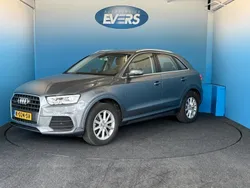 Grijs Gebruikt 2016 Audi Q3 Sport SUV | € 21.995 (Eerlijke prijs)