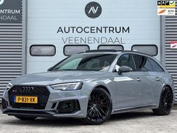 Grijs Gebruikt 2019 Audi RS4 Comfort Stationwagen | € 59.950 (Super prijs)