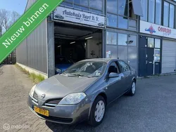 Grijs Gebruikt 2003 Nissan Primera Visia Sedan | € 1.799 (Iets duurder)