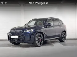 M carbonschwarz metallic (416) (zwart metallic) Gebruikt 2025 BMW X5 Comfort Edition SUV | € 109.900 (Iets duurder)