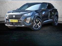 Zwart Gebruikt 2024 Peugeot 2008 Allure SUV | € 29.495