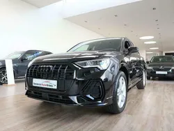 Zwart Gebruikt 2021 Audi Q3 S-Line SUV | € 60.995
