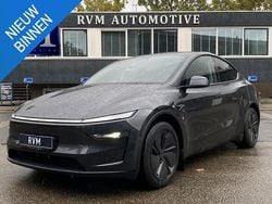 Grijs Gebruikt 2025 Tesla Model Y Long Range AWD SUV | € 52.899