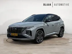 Grijs Gebruikt 2022 Hyundai Tucson N Line SUV | € 35.285 (Iets duurder)