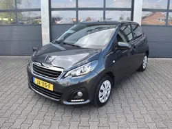 Grijs Gebruikt 2016 Peugeot 108 Active Hatchback | € 9.830 (Iets duurder)