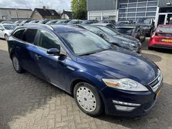 Blauw Gebruikt 2012 Ford Mondeo Trend Stationwagen | € 2.950 (Iets duurder)