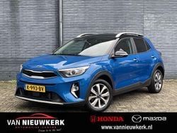 Blauw Gebruikt 2020 Kia Stonic SUV | € 15.900 (Eerlijke prijs)