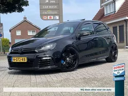 Zwart Gebruikt 2011 VW Golf VI R Hatchback | € 12.500 (Eerlijke prijs)