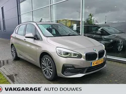 Grijs Gebruikt 2021 BMW 218 Active Tourer Executive MPV | € 27.950 (Eerlijke prijs)