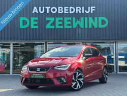 Rood Gebruikt 2017 Seat Ibiza Business Hatchback | € 10.999 (Eerlijke prijs)