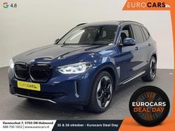 Blauw Gebruikt 2021 BMW iX3 Executive SUV | € 36.890 (Goede deal)