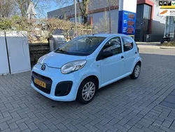 Blauw Gebruikt 2013 Citroën C1 Attraction Hatchback | € 2.599 (Goede deal)
