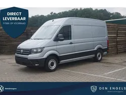 Grijs Nieuw 2024 VW Crafter Highline Van | € 44.490